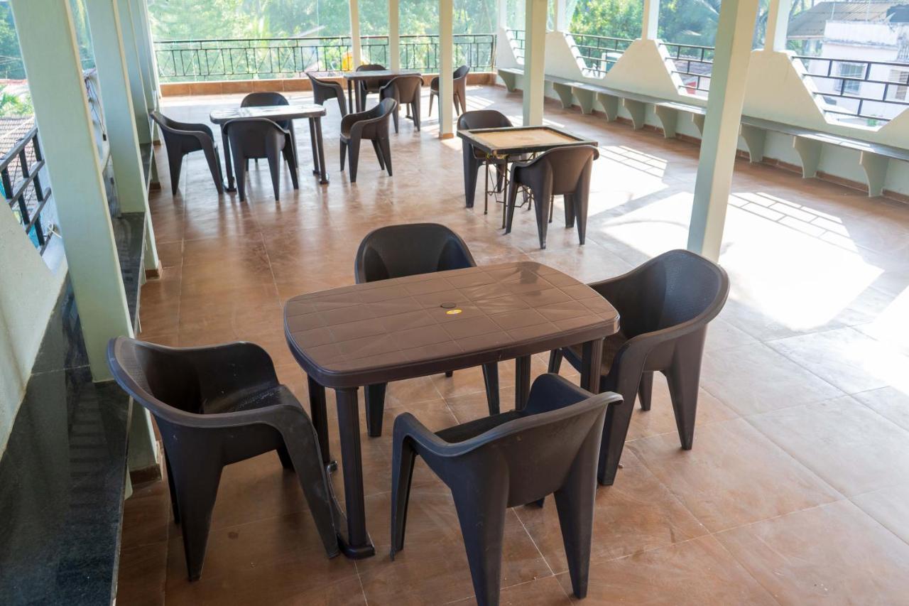 Anandvan Beach Resort Alībāg Eksteriør billede